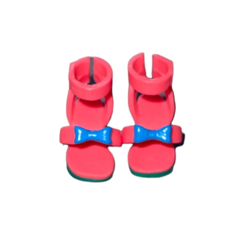 Boxy Girls Brooklyn Doll High Heel Replacement Shoes